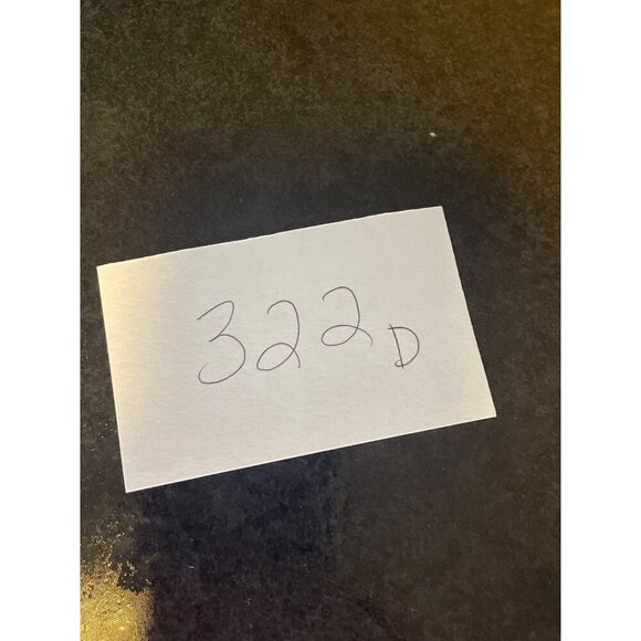 Vintage 80s 90s Seruchi Denim Asian Inspired Jacket Sz 14 - Picture 7 of 8